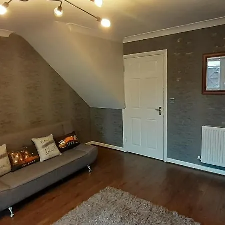 Hawksworth House: Convenient NEC & Airport Stay with Free Parking Birmingham Exterior photo
